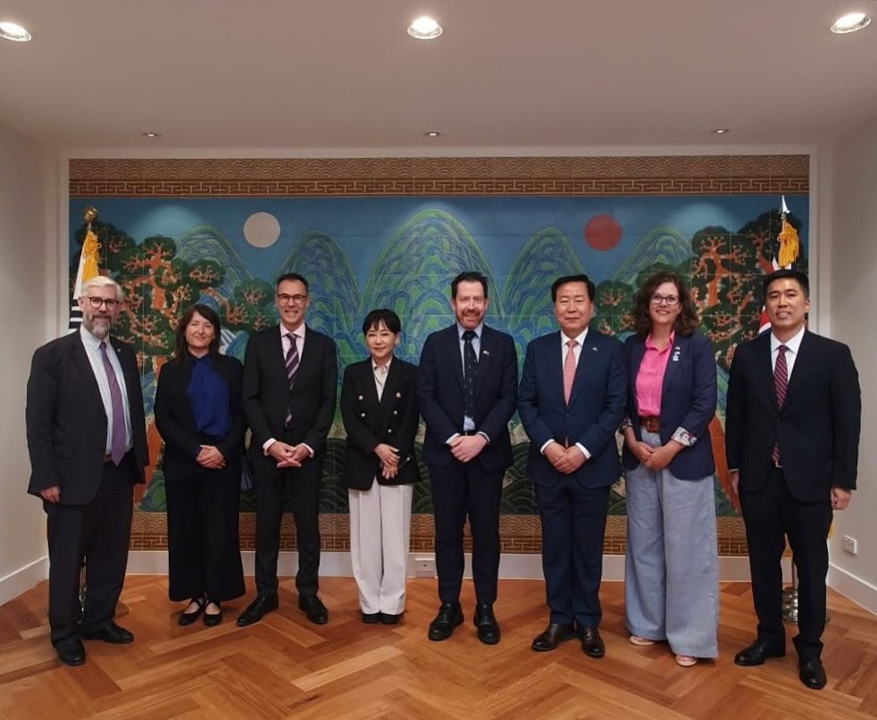 A Luncheon with AKF Board Members