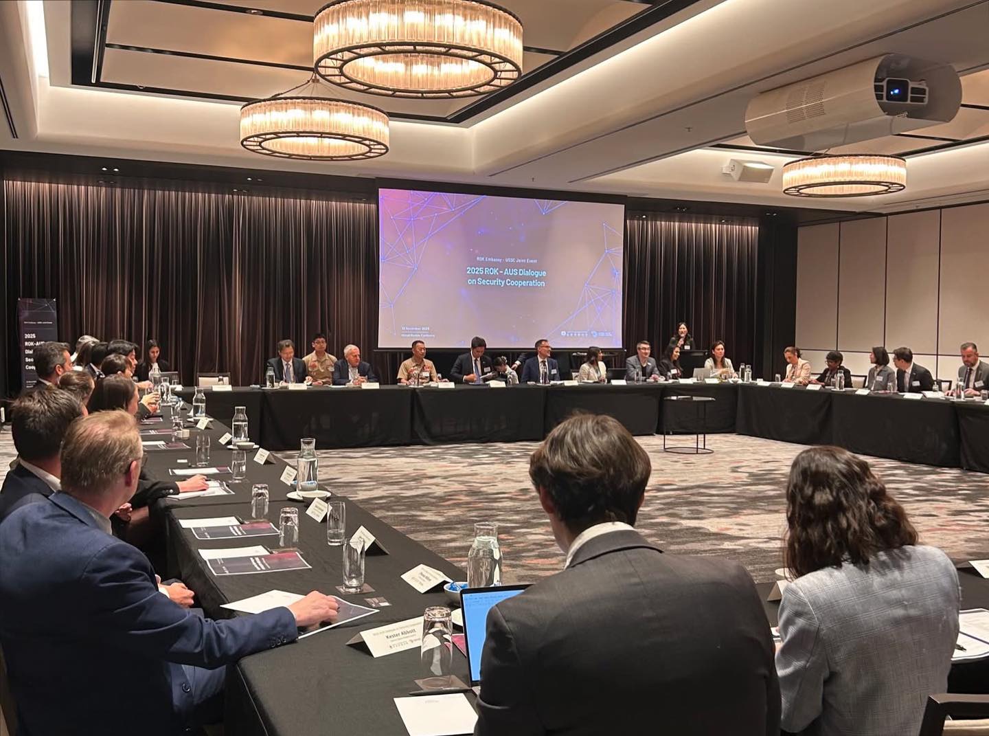 2025 ROK-AUS Dialogue on Security Cooperation (13 November 2025)