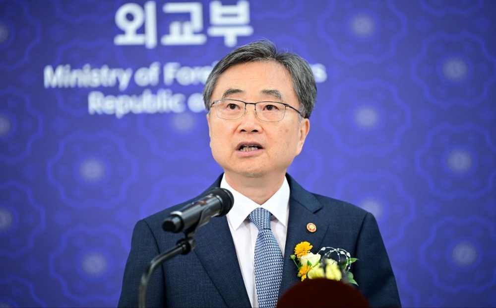 제42대 조 현 외교부장관 취임사 (7.21.)